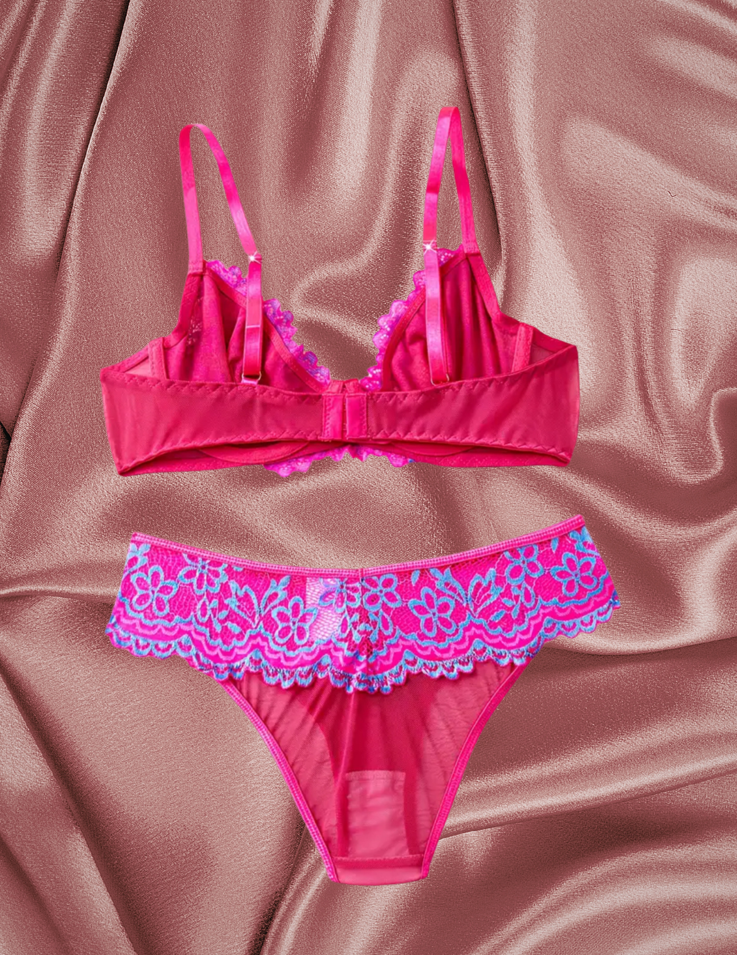 In Heat 2pc Set