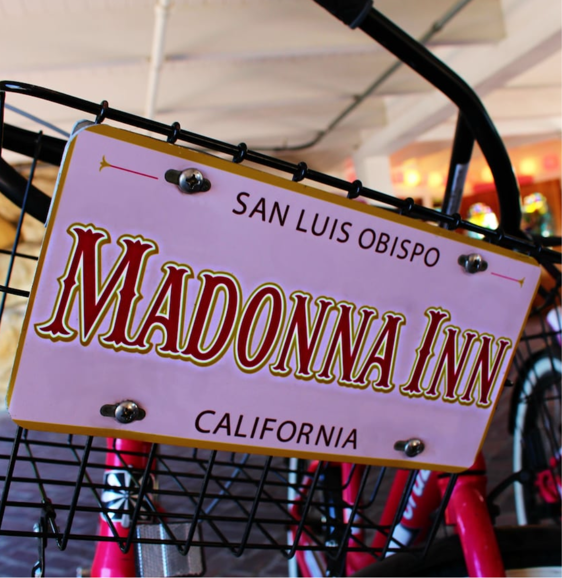 Madonna Inn Boudoir Shoot Jan 17th & 18th