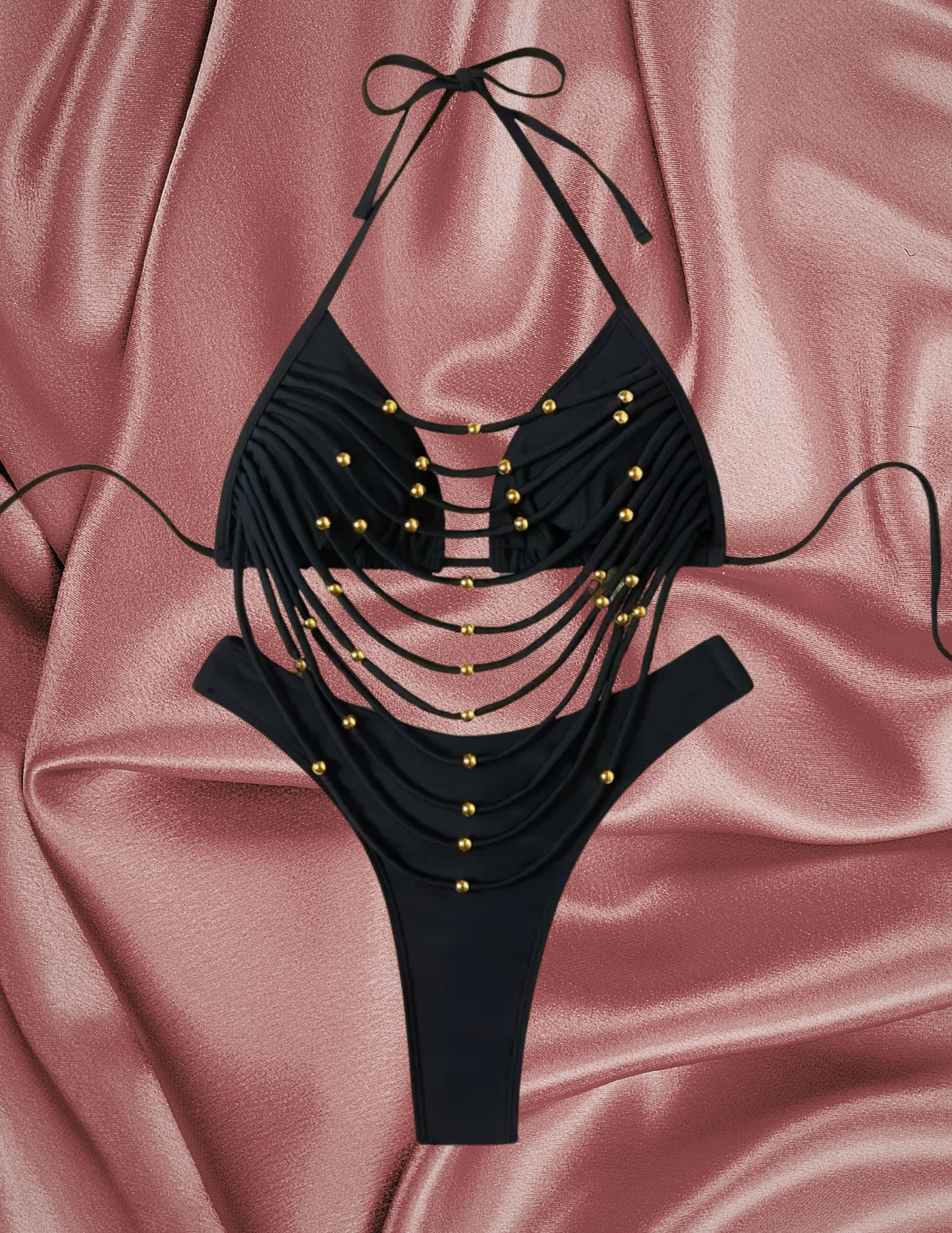 Bohemian Diosa 2pc Swim Set