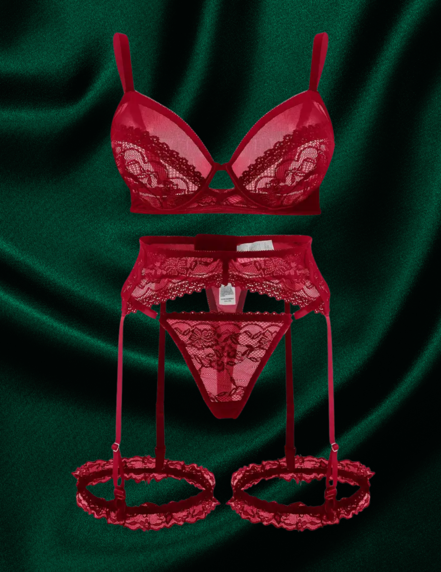 Slay All The Way 3pc set Plus Size PREORDER