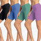 Señora Cotton Bike Short
