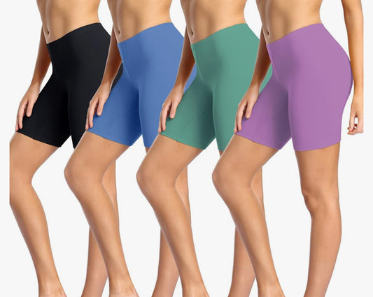 Señora Cotton Bike Short