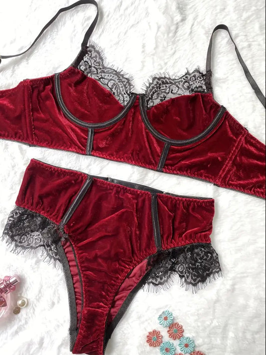 Velvet Dream 2pc set