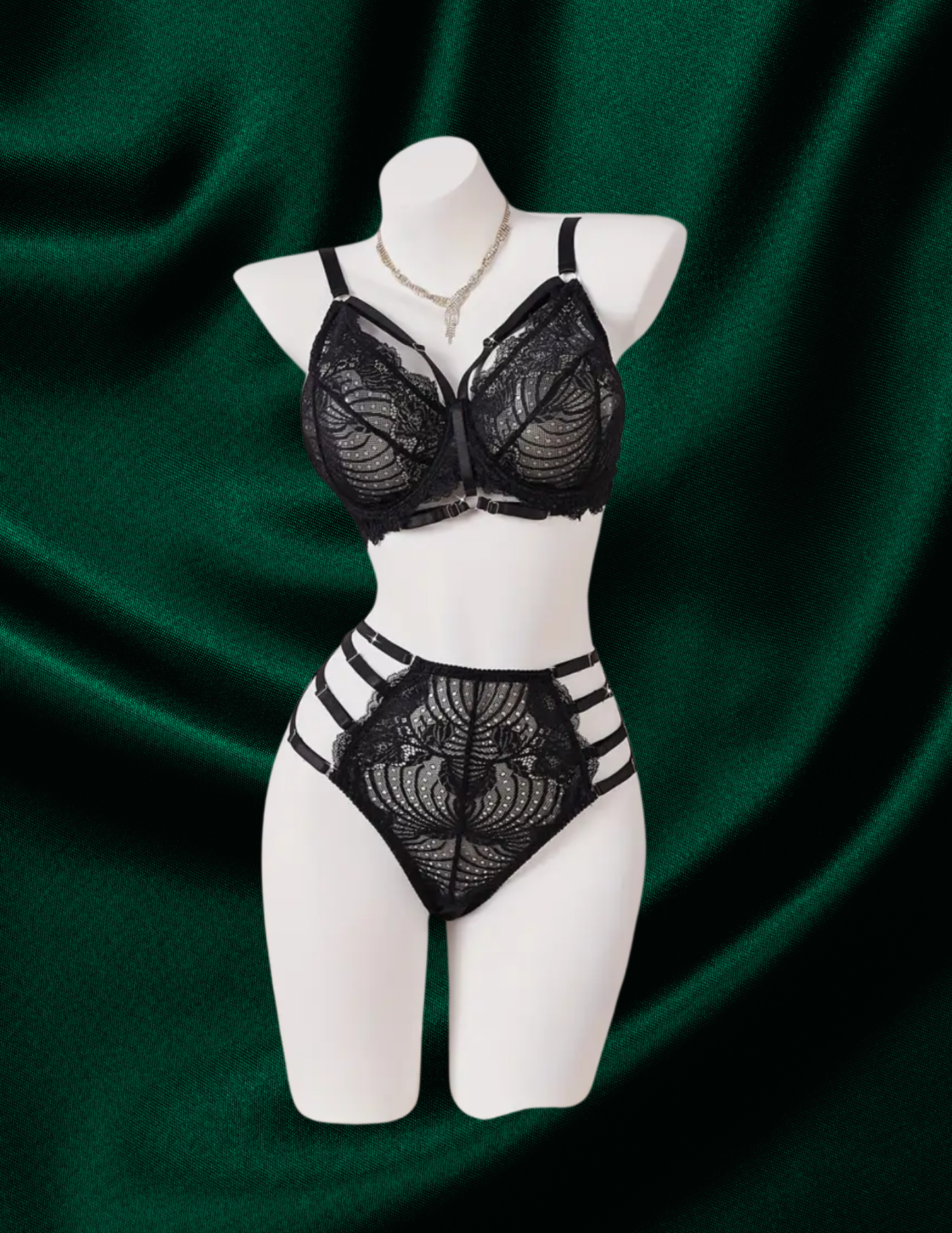 Delicada Plus Size 2pc set PREORDER