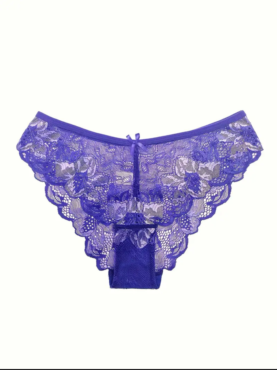 Coquetta Lace Panty