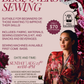 Aug Beginners Sewing: Drape top