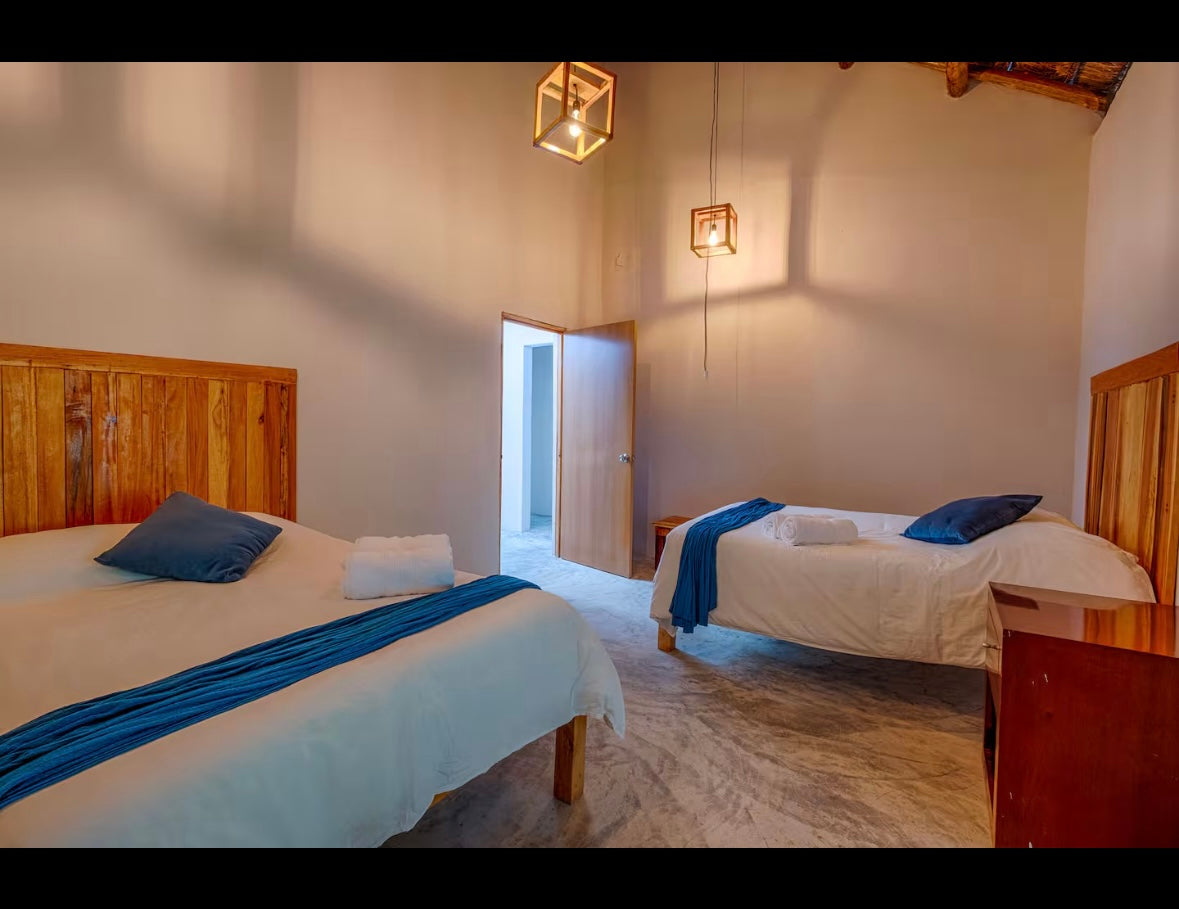 April 2027 Hijas Del Agua 4 Day/5 Night Retreat