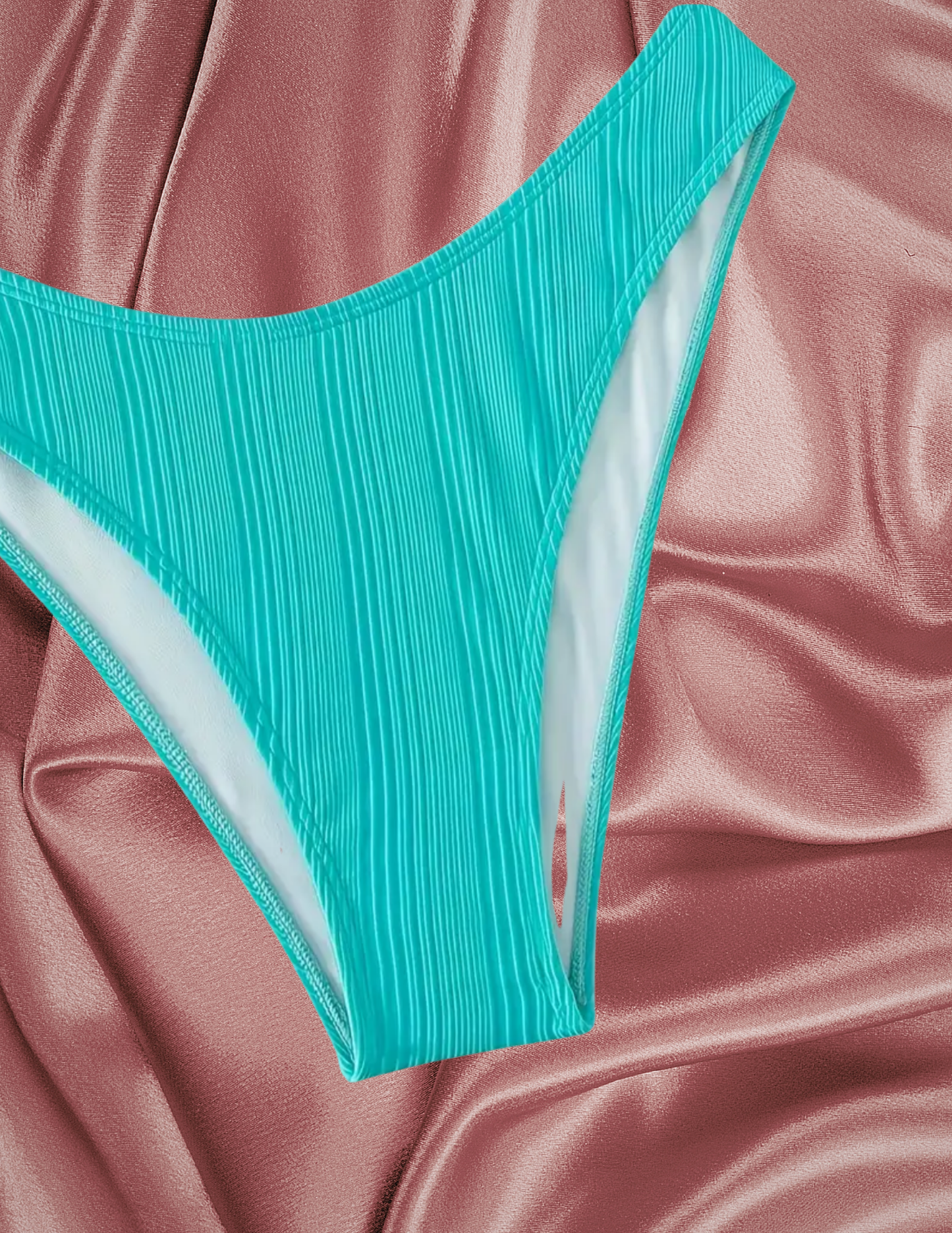 Turquesa Plus Size 2pc Swim Set