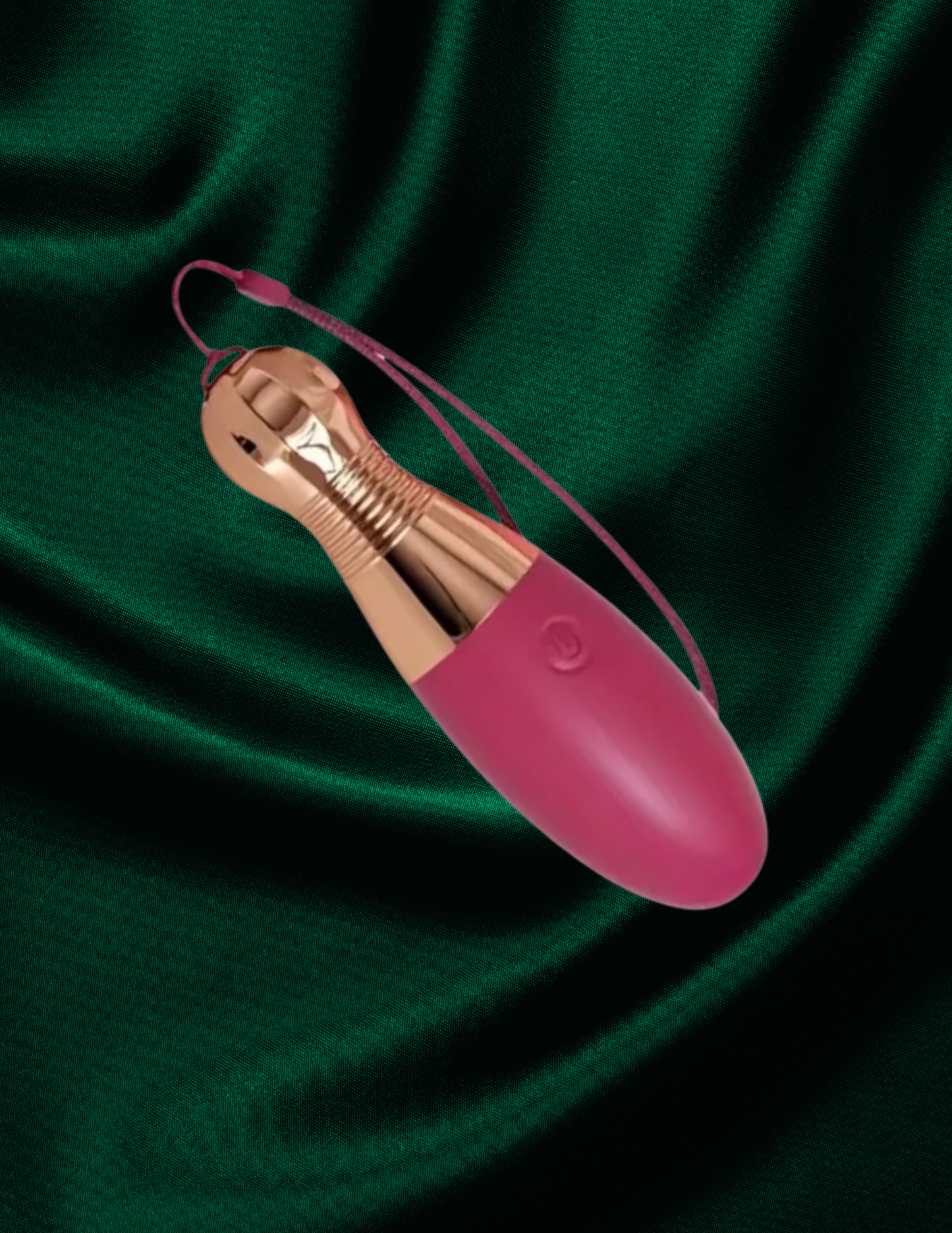 Chic Vibrator Crimson