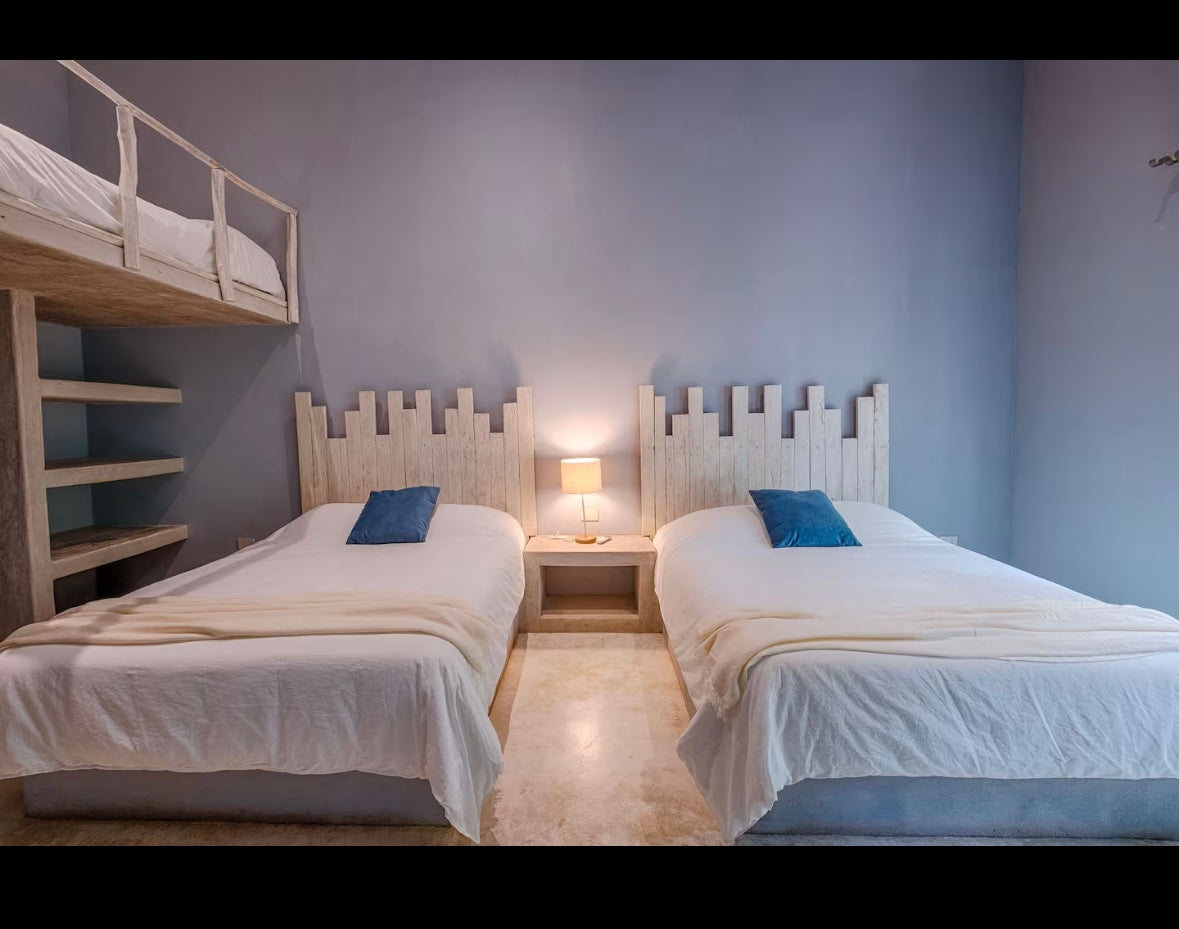 April 2027 Hijas Del Agua 4 Day/5 Night Retreat