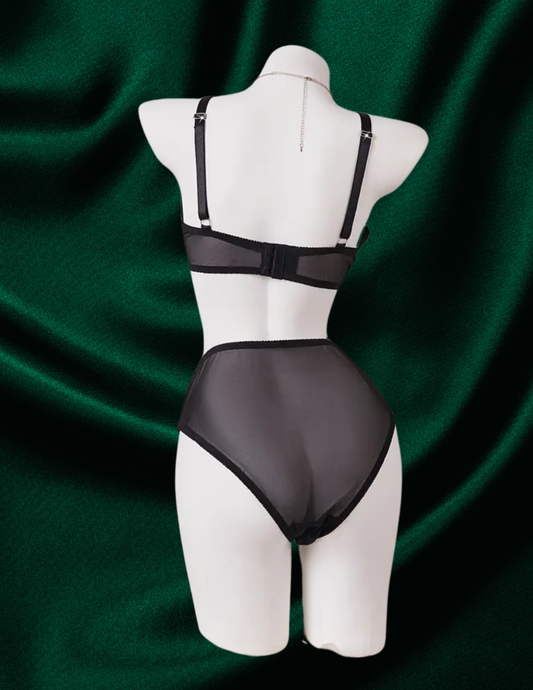 Delicada Plus Size 2pc set PREORDER