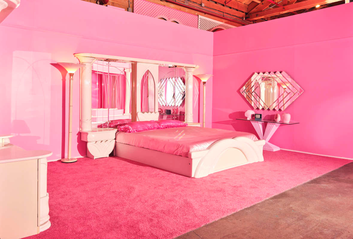 Feb 7th Pink Poderosa Boudoir Shoot Quickies