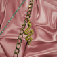 Cleo Chain Nipple Clamps