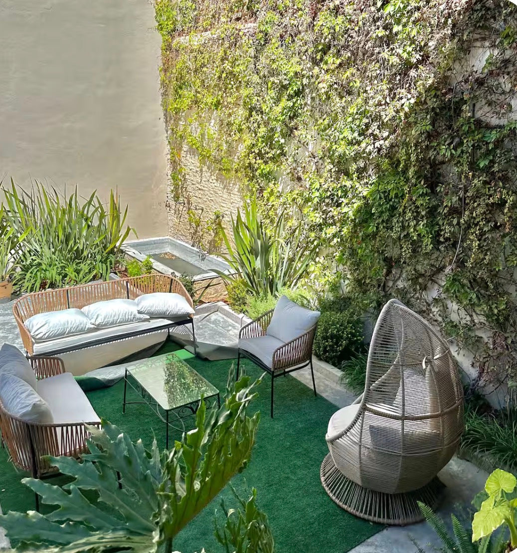 THE WRITTEN PATH Writers Retreat May 2027 San Miguel De Allende MX
