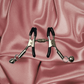 Ring My Bell Nipple Clamps