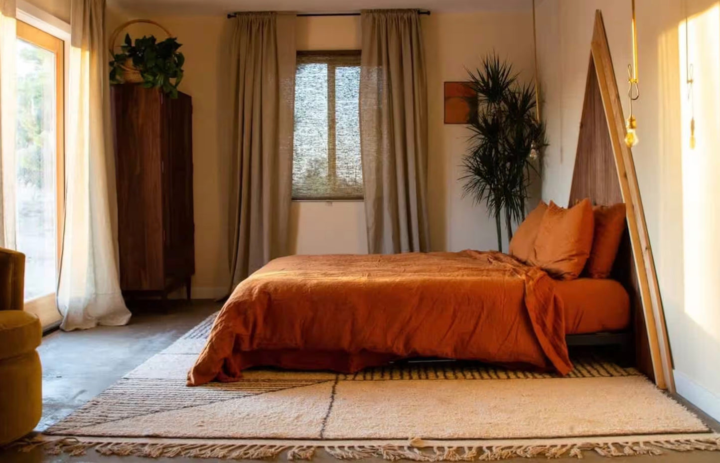 Sept 26-28th Desert Dreams Wellness Retreat Joshua Tree