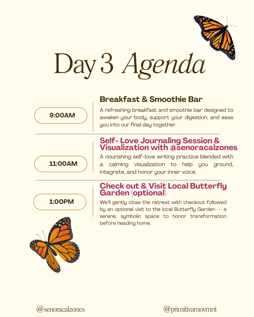 Jan 24th-26th Soft Power: A Retreat for Mujeres Who Lead with Desire | Pismo Beach, CA