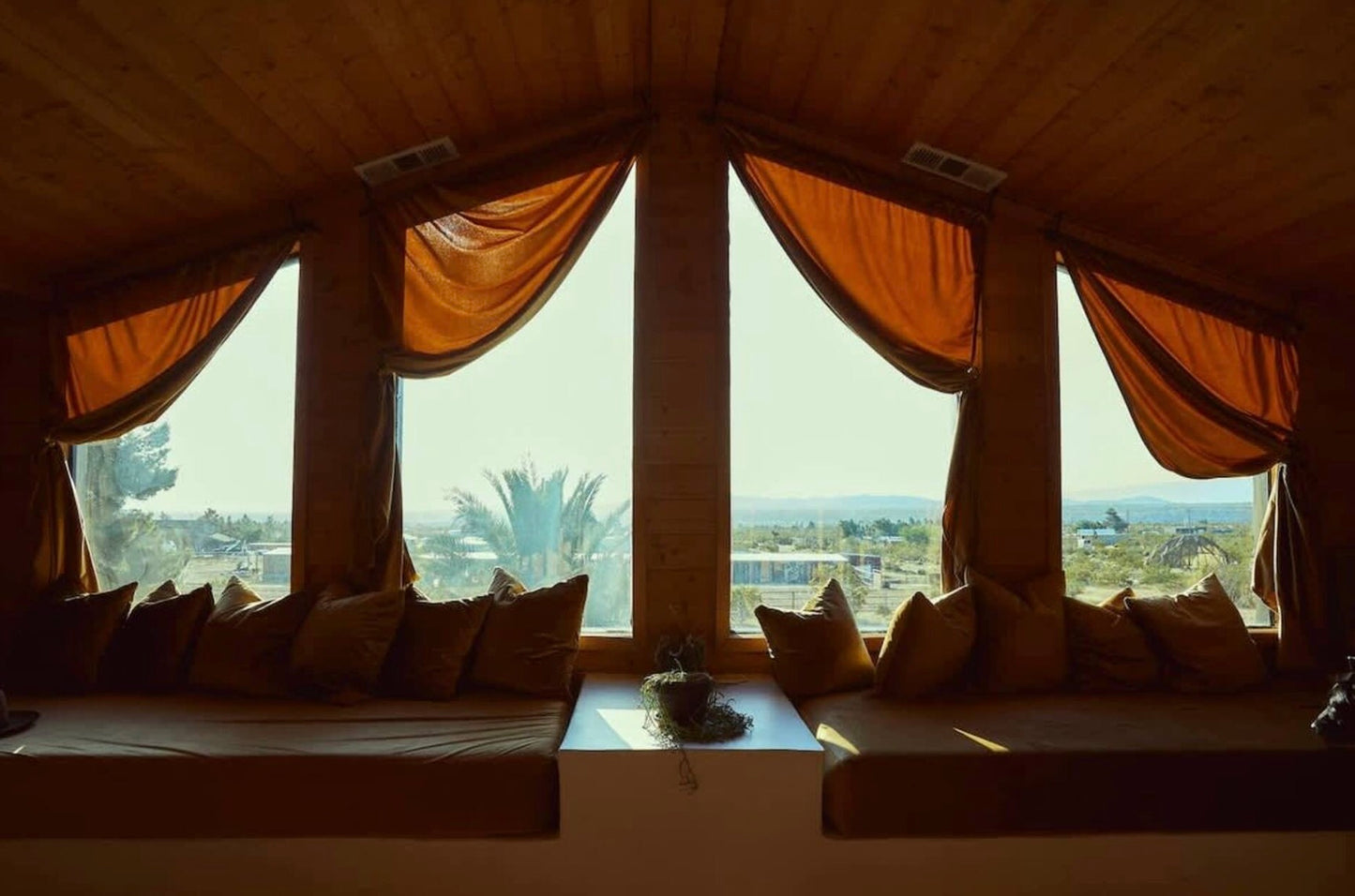 Sept 26-28th Desert Dreams Wellness Retreat Joshua Tree