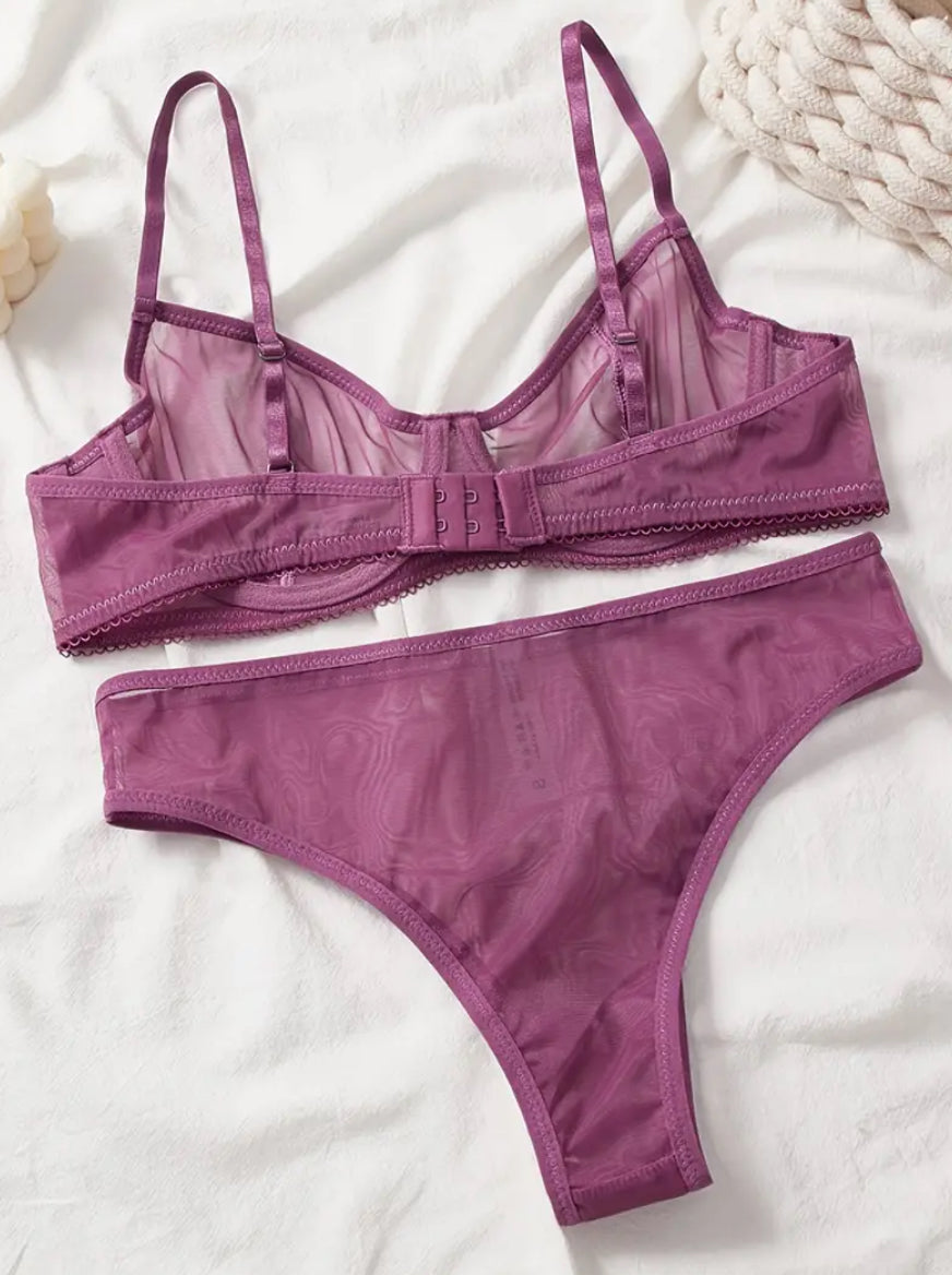 Lavender Dream Set