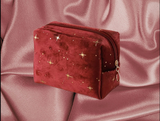 Celestial Velvet Pouch Small Preorder