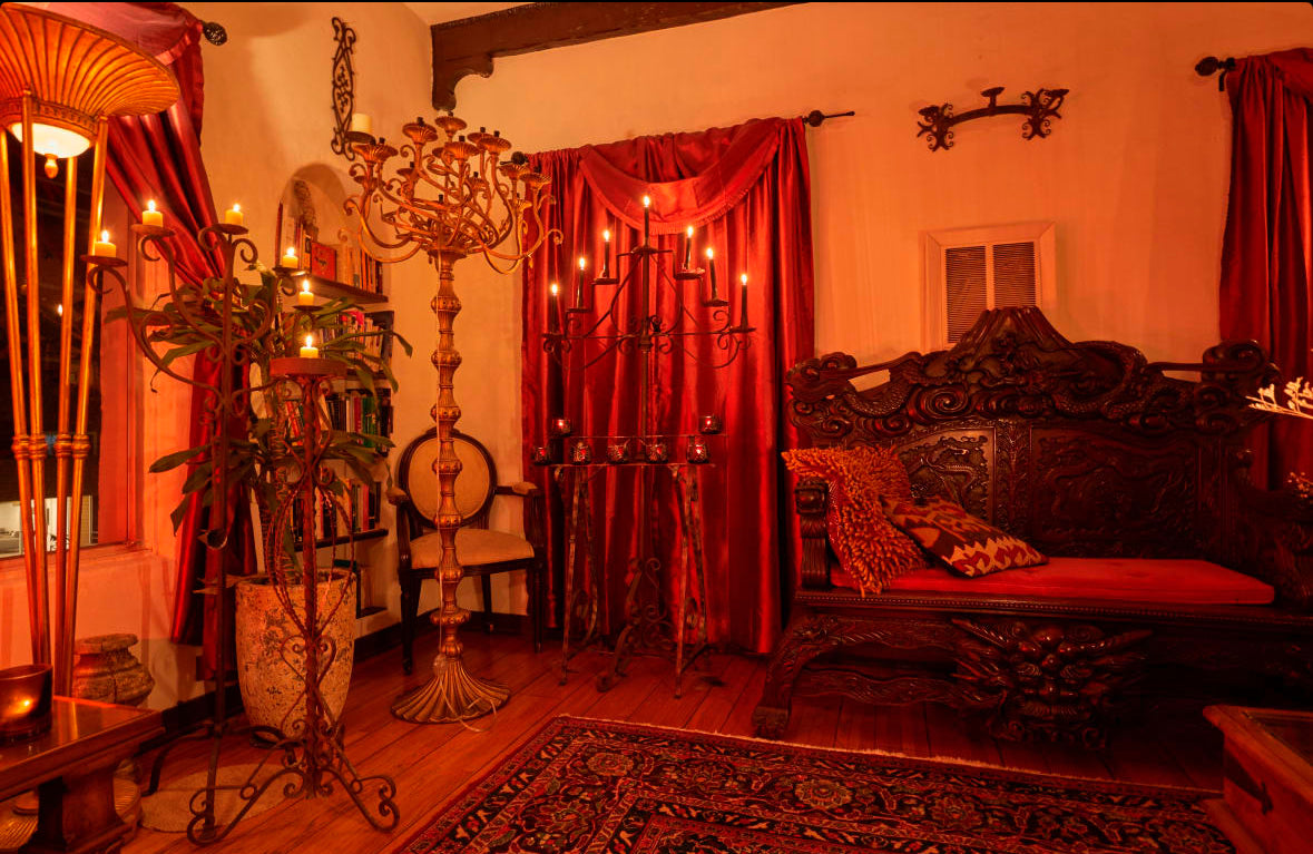 Boudoir Noir Halloween Shoot Oct 19th|Beverly Hills CA