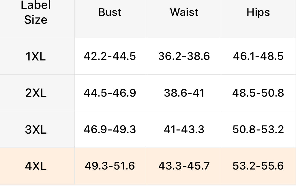 Chic Plus Size Swimsuit