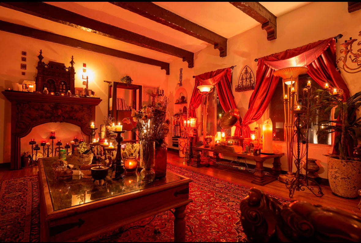 Boudoir Noir Halloween Shoot Oct 19th|Beverly Hills CA