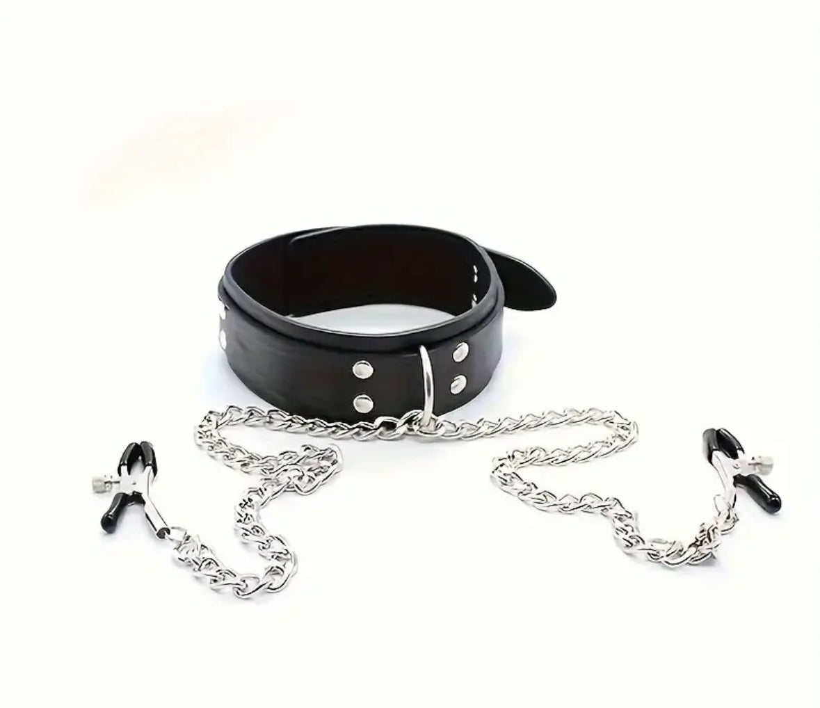 Chain Me Up Choker Necklace