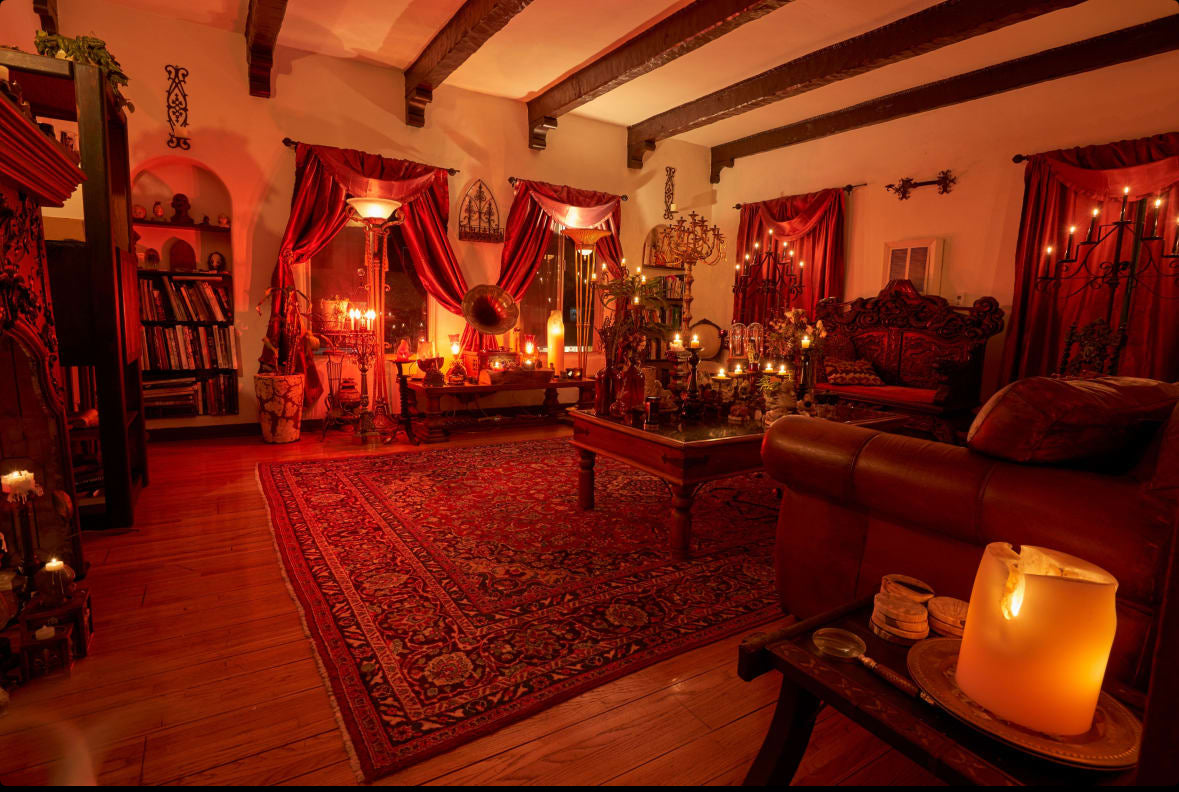 Boudoir Noir Halloween Shoot Oct 19th|Beverly Hills CA