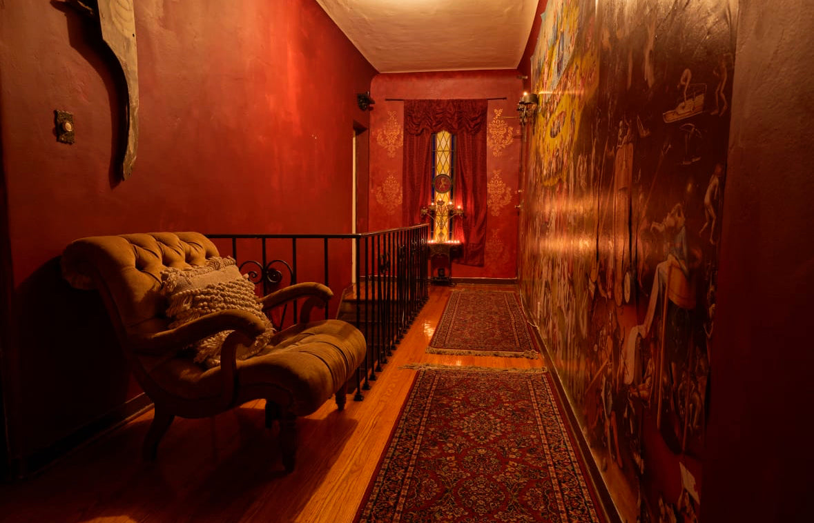 Boudoir Noir Halloween Shoot Oct 19th|Beverly Hills CA