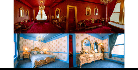 Nov 30th Naughty or Nice Boudoir Photoshoot Package