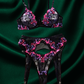 Midnight Orchid 3pc Set