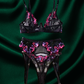 Midnight Orchid 3pc Set