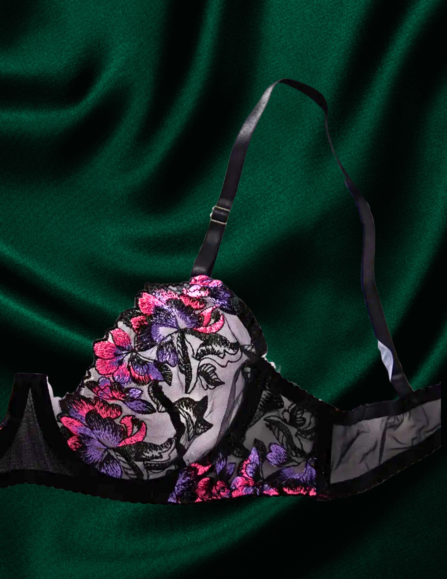 Midnight Orchid 3pc Set