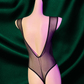 Hermosura Sleeveless Bodysuit