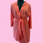 Peach Spiritual Fodonga Robe