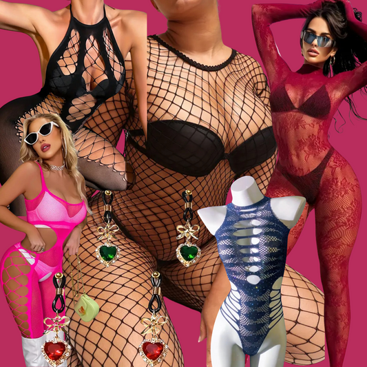 Surprise Me Body Stocking Box