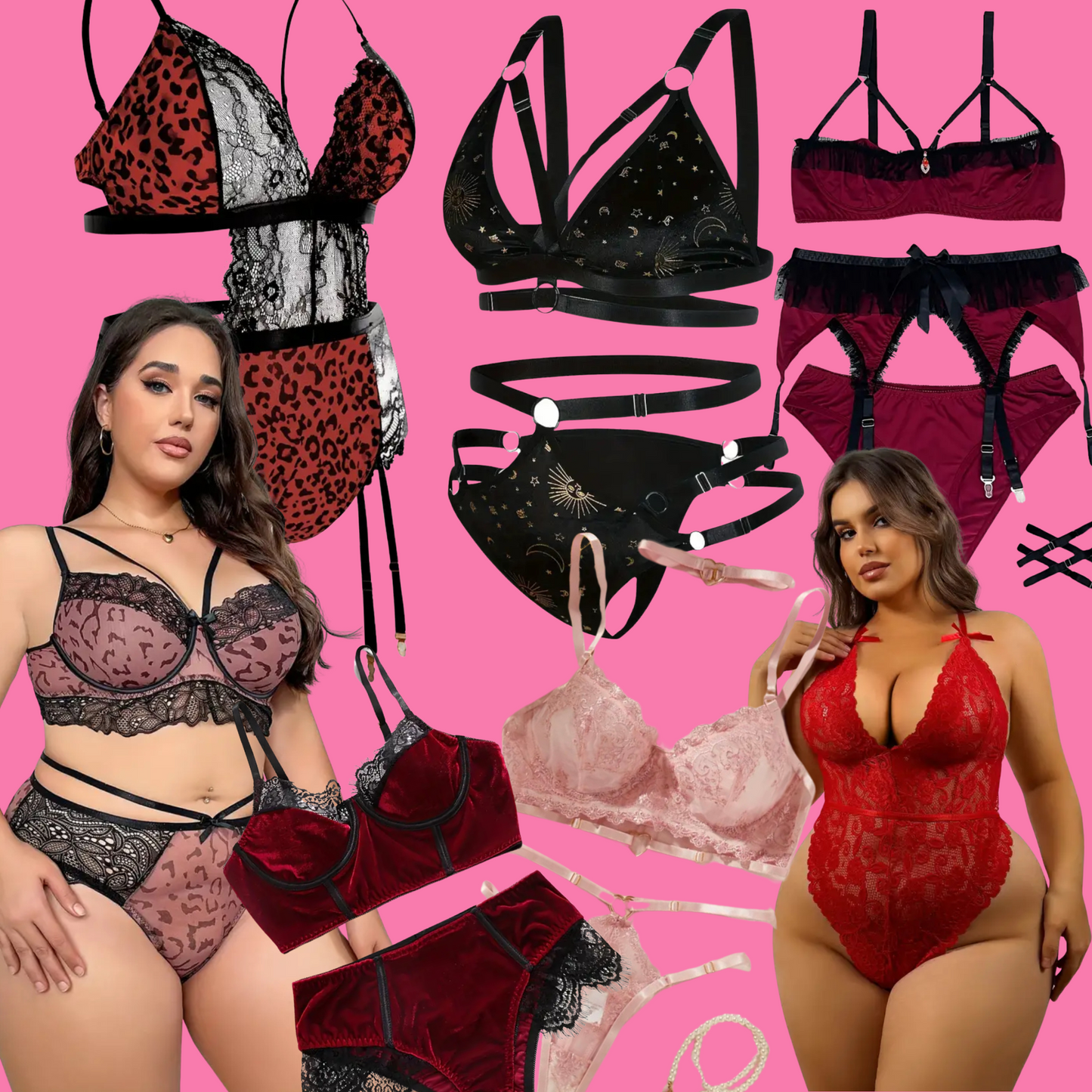 Surprise Me Lingerie Box