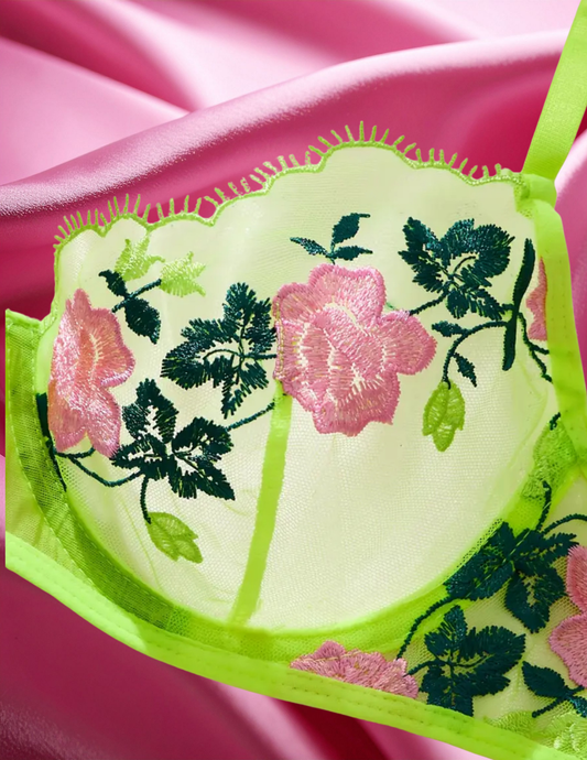 Green Goddess 2pc set