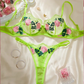 Green Goddess 2pc set