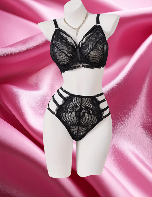 Delicada Plus Size 2pc set