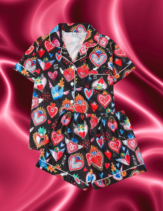 Sacred Heart Pijamas