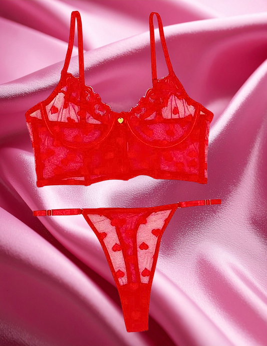Sweet Heart 2pc set