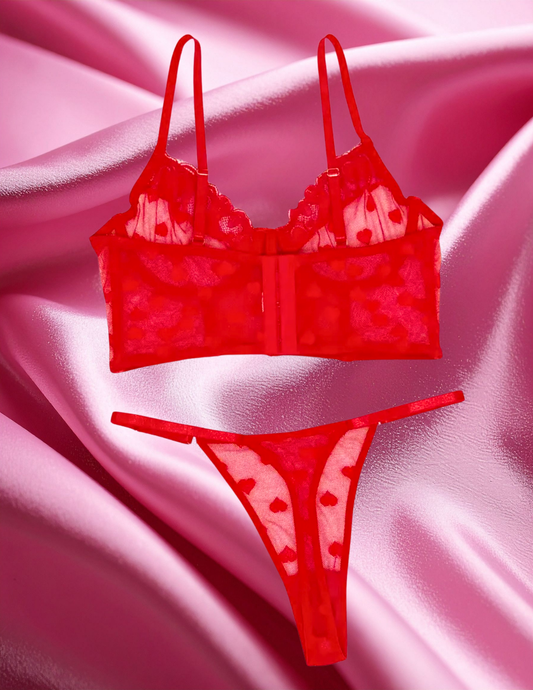 Sweet Heart 2pc set