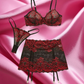 Seductress 3pc Set