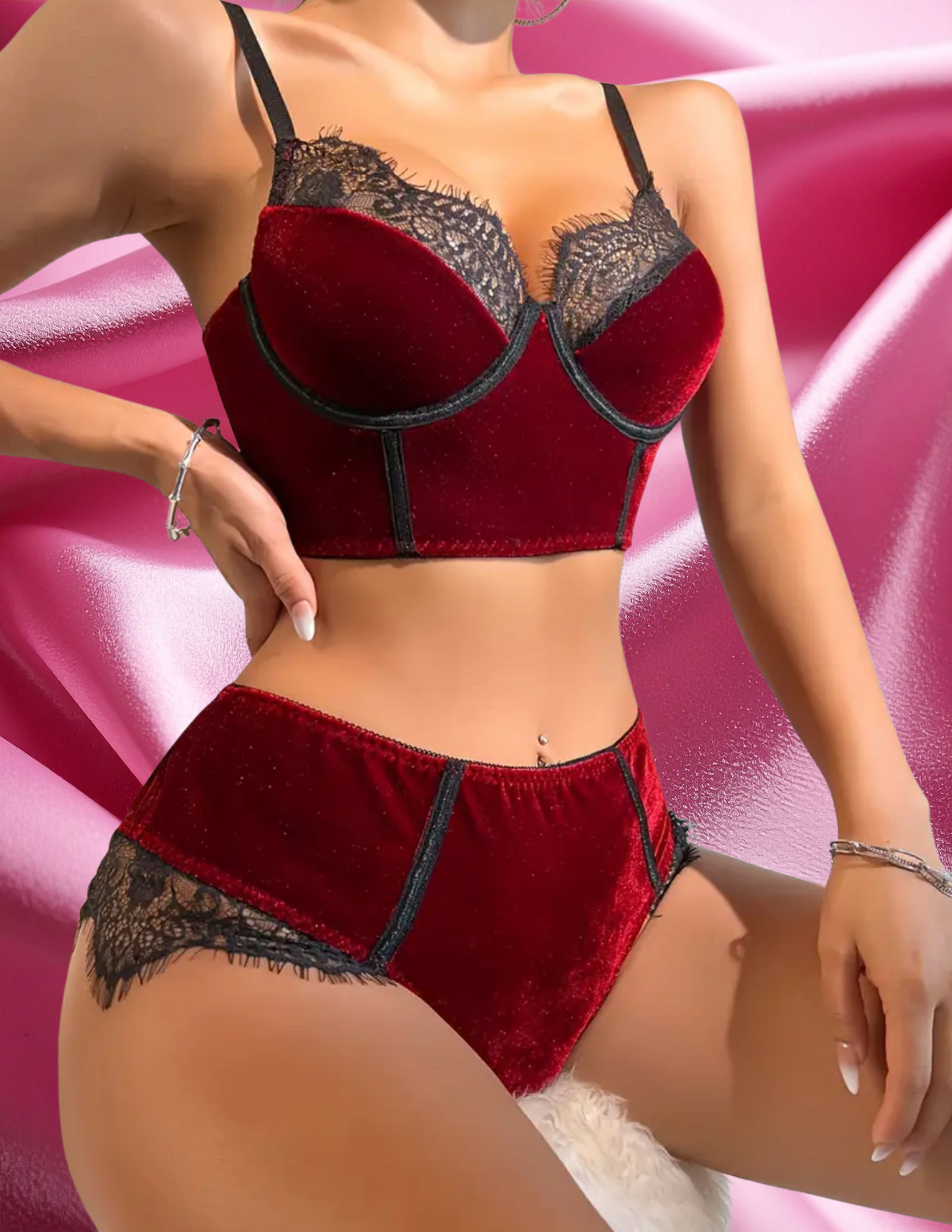 Velvet Dream 2pc set
