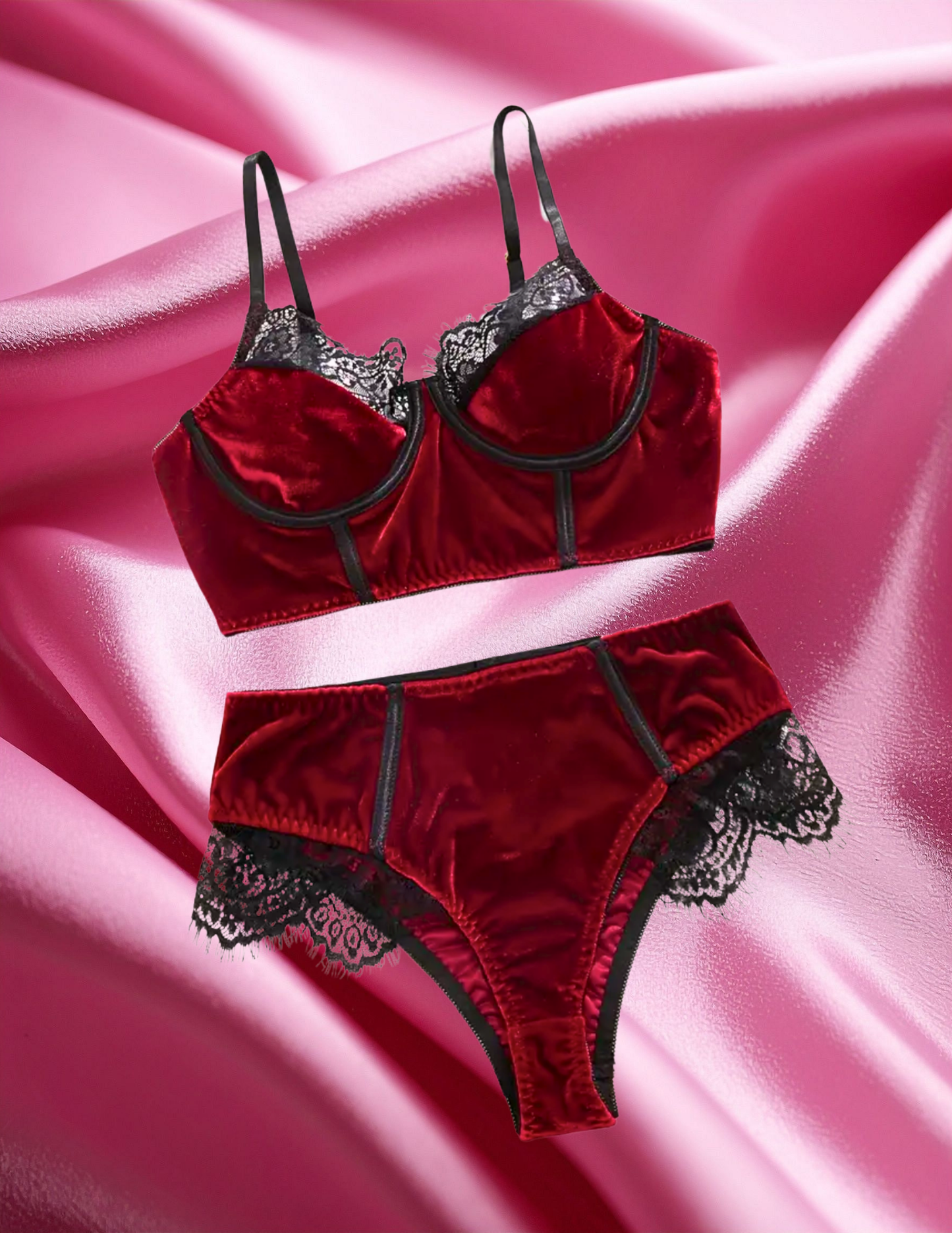 Velvet Dream 2pc set