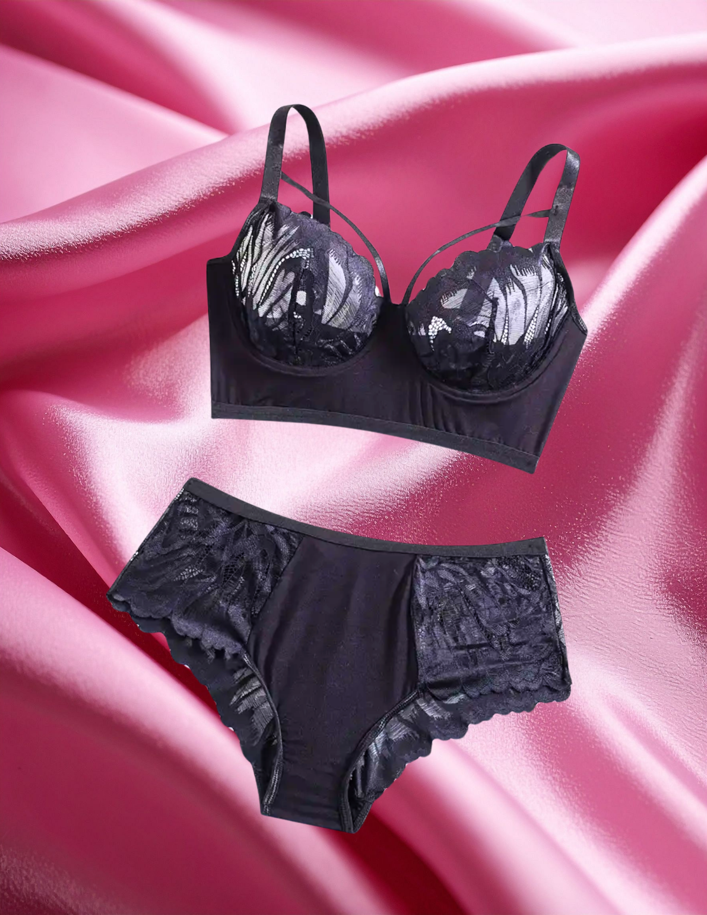 La Dama Bustier 2pc set