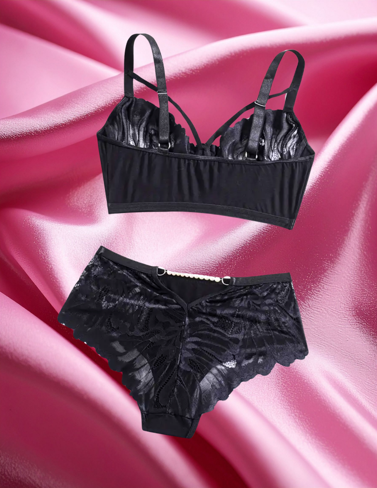 La Dama Bustier 2pc set