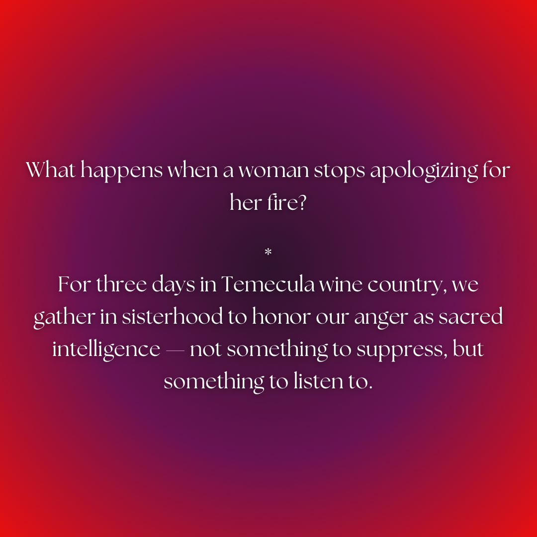 Fierce Devotion: A Retreat Honoring the Fire Within